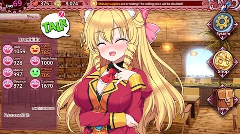 Beastkin Training: The Trials of a Beastkin Noblewoman (PC) - Steam Key - GLOBAL - 5