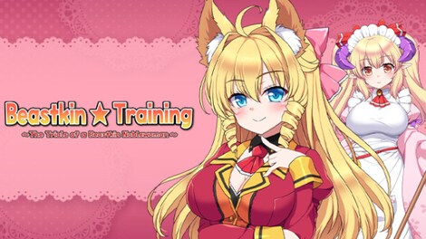 Beastkin Training: The Trials of a Beastkin Noblewoman (PC) - Steam Key - GLOBAL - 0