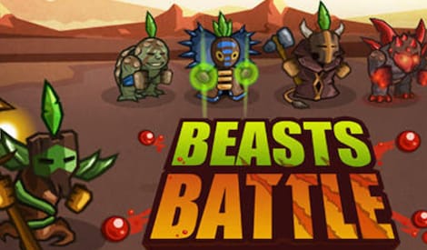 Beasts Battle Steam Key GLOBAL - 2