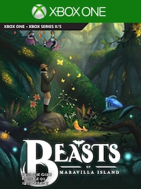 Beasts of Maravilla Island (Xbox One) - Xbox Live Key - TURKEY - 1