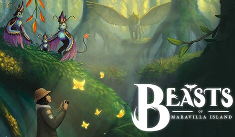 Beasts of Maravilla Island (Xbox One) - Xbox Live Key - UNITED STATES - 0