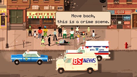 Beat Cop (PC) - GOG.COM Key - GLOBAL - 11