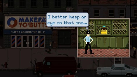 Beat Cop (PC) - GOG.COM Key - GLOBAL - 9