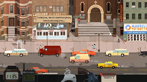 Beat Cop (PC) - GOG.COM Key - GLOBAL - 7