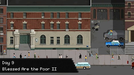 Beat Cop (PC) - GOG.COM Key - GLOBAL - 4