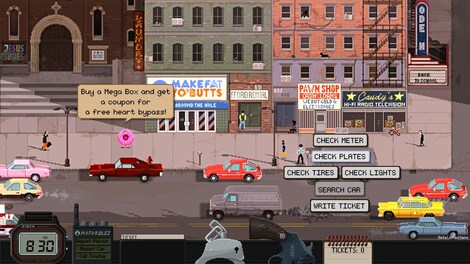 Beat Cop (PC) - GOG.COM Key - GLOBAL - 3