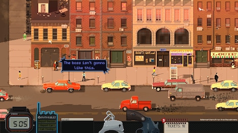 Beat Cop (PC) - Steam Gift - GLOBAL - 6