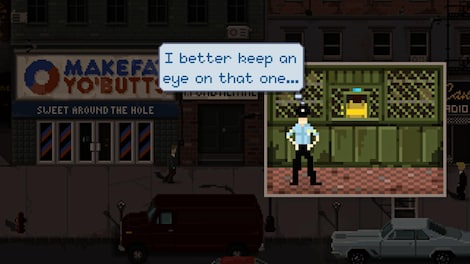 Beat Cop (PC) - Steam Key - GLOBAL - 9