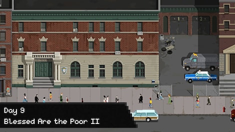 Beat Cop (PC) - Steam Key - GLOBAL - 4