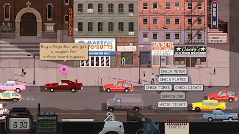 Beat Cop (PC) - Steam Key - GLOBAL - 3