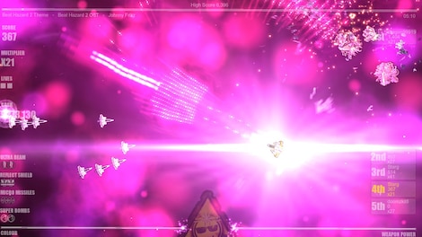 Beat Hazard 2 (PC) - Steam Gift - GLOBAL - 4