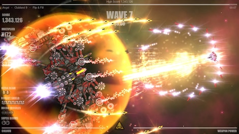 Beat Hazard 2 (PC) - Steam Gift - GLOBAL - 5