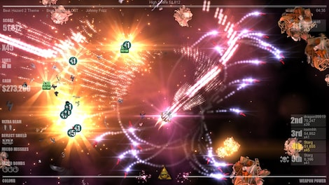 Beat Hazard 2 (PC) - Steam Gift - GLOBAL - 8