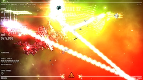 Beat Hazard 2 (PC) - Steam Gift - GLOBAL - 7