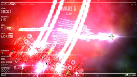 Beat Hazard 2 (PC) - Steam Key - EUROPE - 2