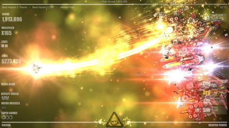 Beat Hazard 2 Steam Gift EUROPE - 6