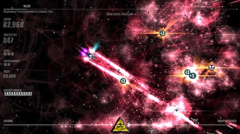 Beat Hazard - Shadow Operations Unit Steam Gift GLOBAL - 10
