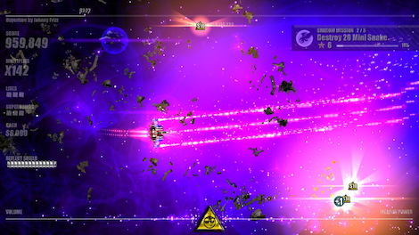Beat Hazard - Shadow Operations Unit Steam Gift GLOBAL - 5