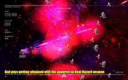 Beat Hazard Steam Key GLOBAL - 5