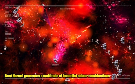 Beat Hazard + Ultra (PC) - Steam Key - GLOBAL - 13