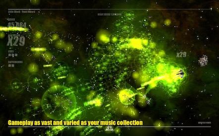 Beat Hazard + Ultra (PC) - Steam Key - GLOBAL - 12