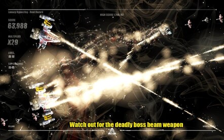 Beat Hazard + Ultra (PC) - Steam Key - GLOBAL - 11