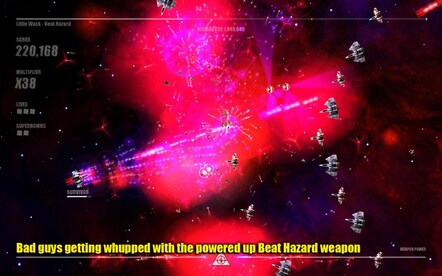 Beat Hazard + Ultra (PC) - Steam Key - GLOBAL - 5