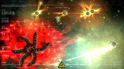 Beat Hazard Ultra + Shadow Operations Unit Steam Gift GLOBAL - 9