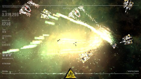 Beat Hazard Ultra + Shadow Operations Unit Steam Gift GLOBAL - 3