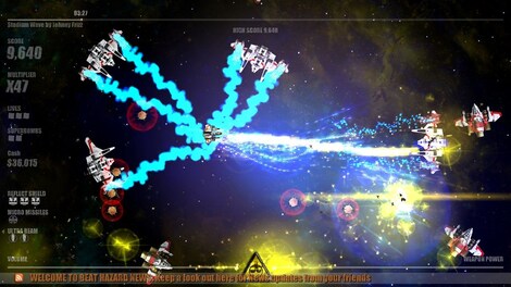 Beat Hazard Ultra + Shadow Operations Unit Steam Gift GLOBAL - 6