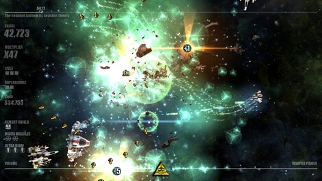 Beat Hazard Ultra + Shadow Operations Unit Steam Gift GLOBAL - 7