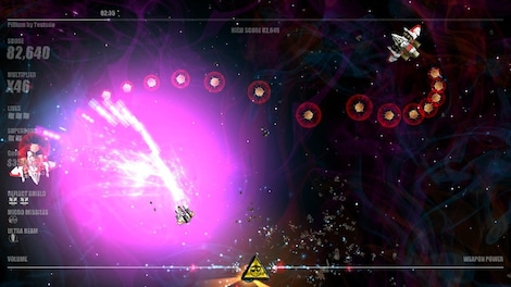 Beat Hazard Ultra + Shadow Operations Unit Steam Key GLOBAL - 5