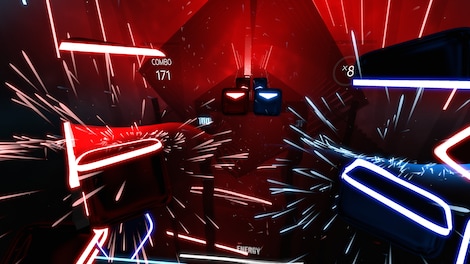 Beat Saber (PC) - Steam Gift - BRAZIL - 3