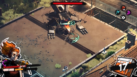 Beat Slayer (PC) - Steam Gift - GLOBAL - 10