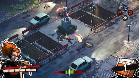 Beat Slayer (PC) - Steam Gift - GLOBAL - 6