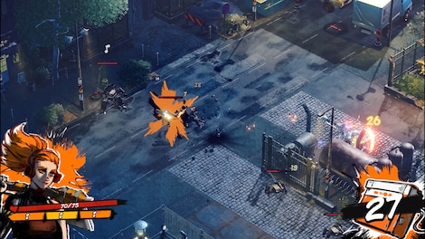 Beat Slayer (PC) - Steam Gift - GLOBAL - 9