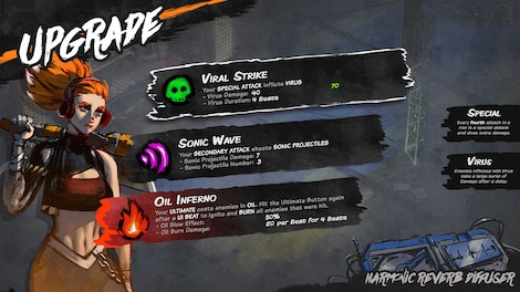 Beat Slayer (PC) - Steam Key - EUROPE - 5