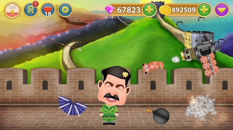 Beat The Dictators Steam Key GLOBAL - 5