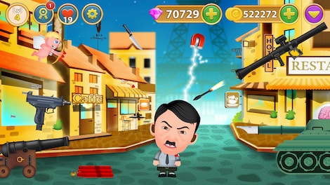 Beat The Dictators Steam Key GLOBAL - 6