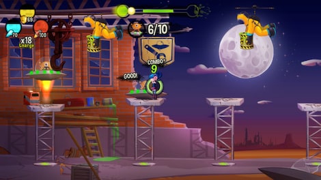 BeatBlasters III Steam Key GLOBAL - 2