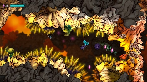 Beatbuddy: Tale of the Guardians Steam Key GLOBAL - 12