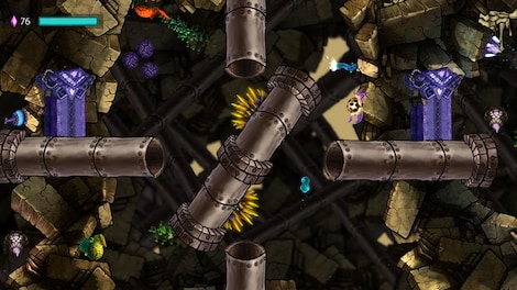 Beatbuddy: Tale of the Guardians Steam Key GLOBAL - 4