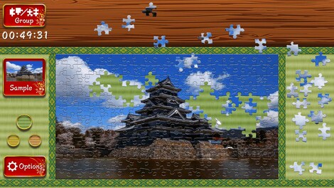 Beautiful Japanese Scenery - Animated Jigsaws (Nintendo Switch) - Nintendo eShop Key - EUROPE - 10
