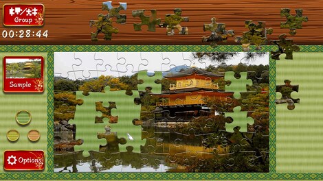 Beautiful Japanese Scenery - Animated Jigsaws (Nintendo Switch) - Nintendo eShop Key - EUROPE - 11