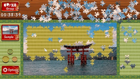 Beautiful Japanese Scenery - Animated Jigsaws (Nintendo Switch) - Nintendo eShop Key - UNITED STATES - 9
