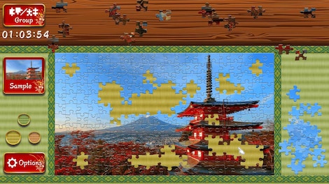 Beautiful Japanese Scenery - Animated Jigsaws (Nintendo Switch) - Nintendo eShop Key - UNITED STATES - 3
