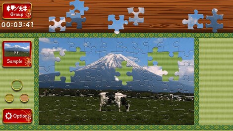 Beautiful Japanese Scenery - Animated Jigsaws (Nintendo Switch) - Nintendo eShop Key - UNITED STATES - 6