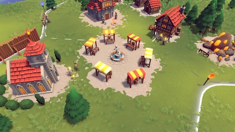 Becastled (PC) - Steam Account - GLOBAL - 4