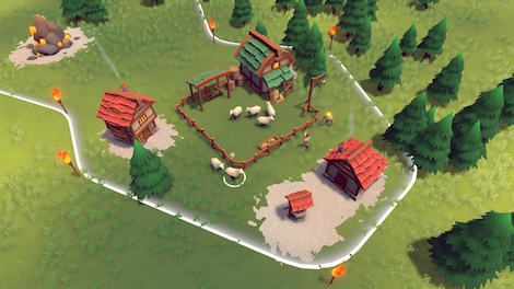 Becastled (PC) - Steam Gift - GLOBAL - 5