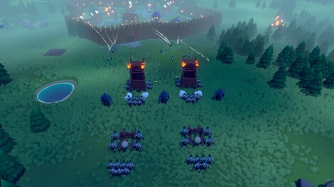 Becastled (PC) - Steam Gift - NORTH AMERICA - 3